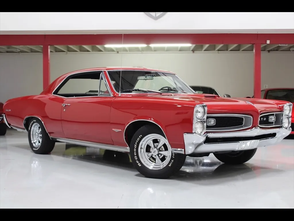 1966 Pontiac GTO