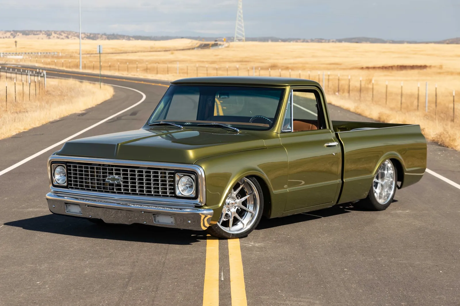 1972 Chevrolet C10 Pickup