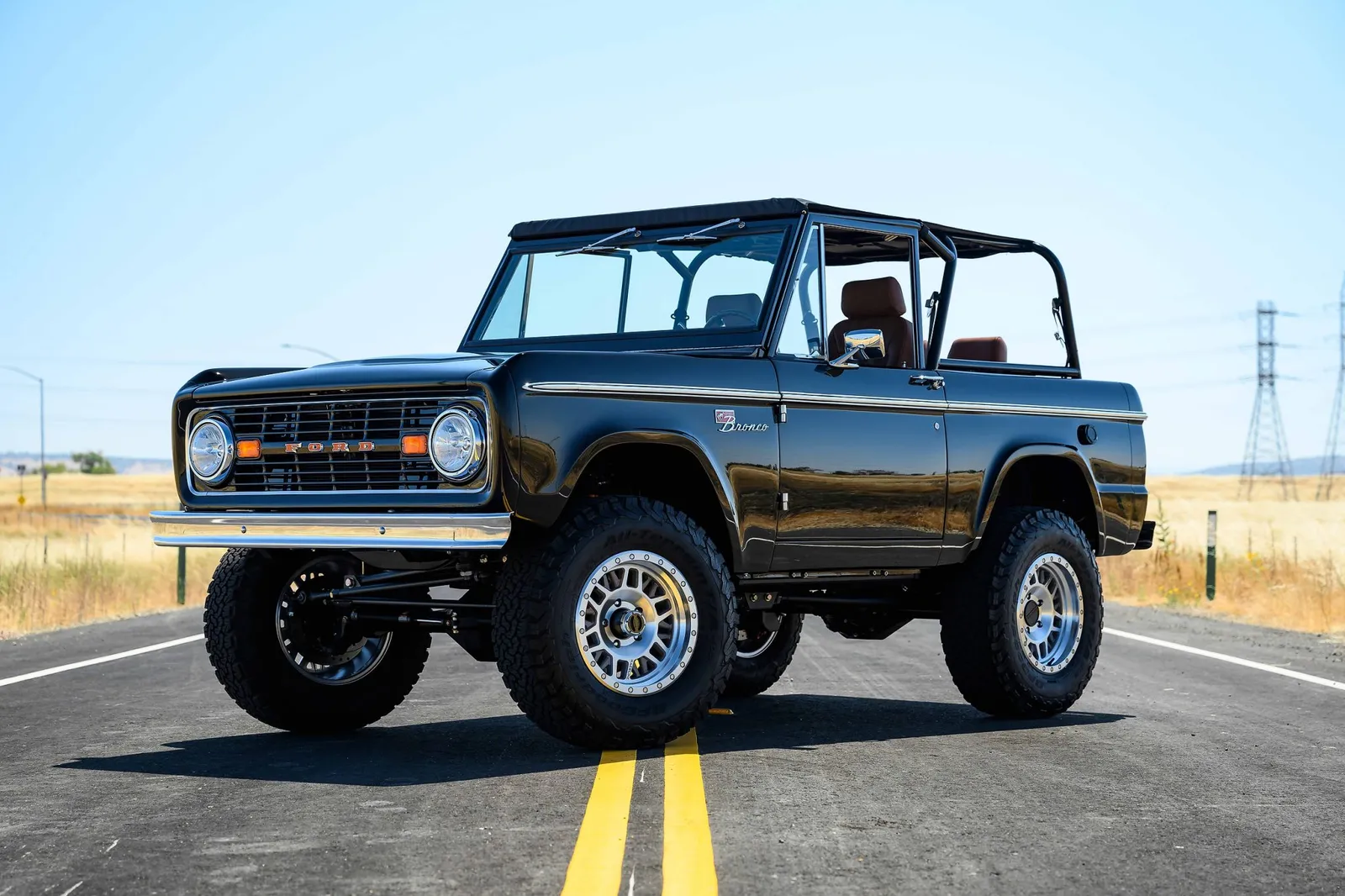 1969 Ford Bronco