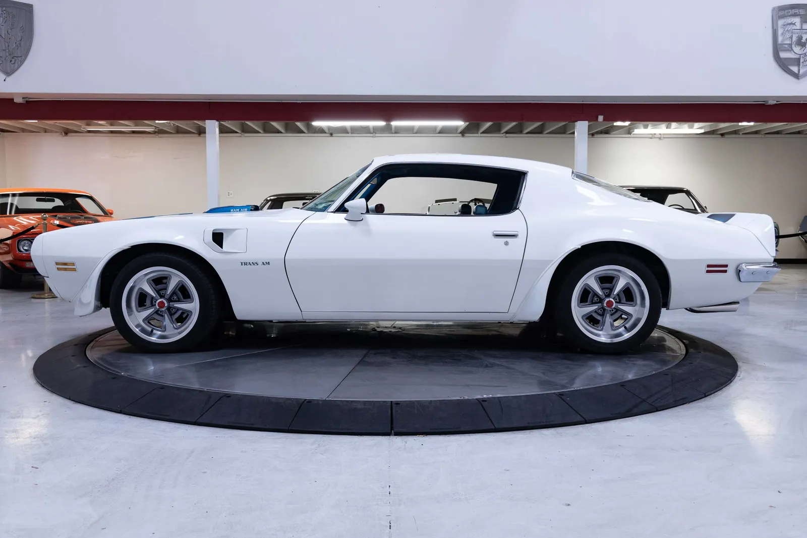 1970 Pontiac Firebird Trans Am